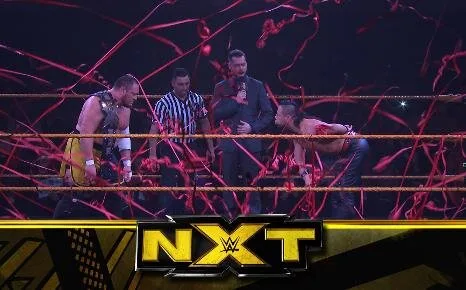Main Event: Ember Moon vs. Kimber Lee