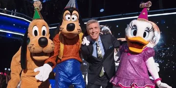 Disney Night