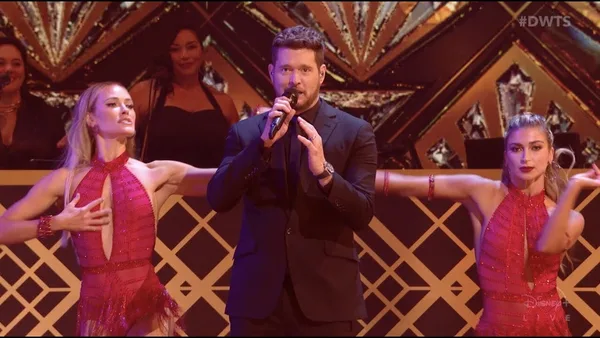 Michael Bublé Night
