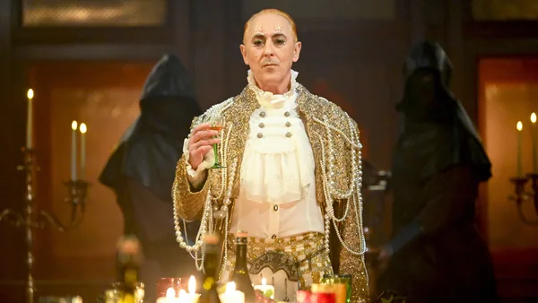 The Black Banquet