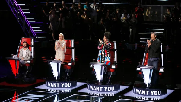 Blind Auditions Premiere, Night 1