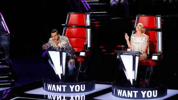 Blind Auditions, Part 6