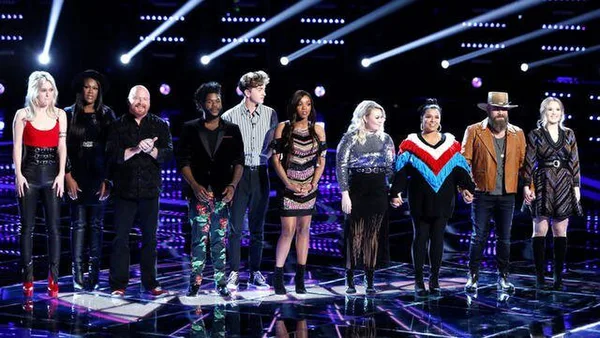 Live Top 10 Eliminations