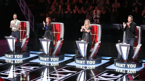 Blind Auditions Premiere, Part 6