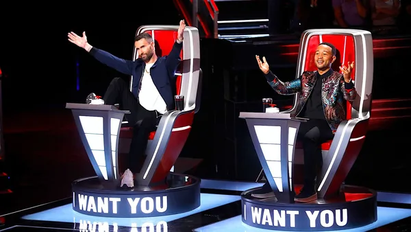 The Blind Auditions, Part 6