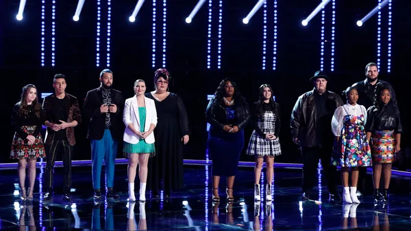 Live Top 10 Eliminations