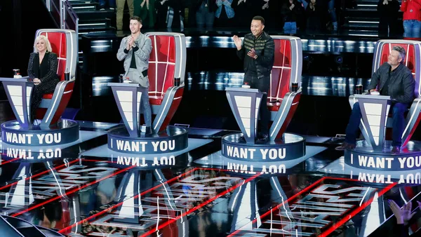 The Blind Auditions Season Premiere