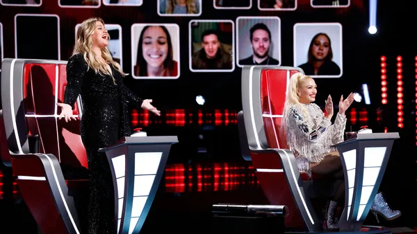 The Blind Auditions, Part 2