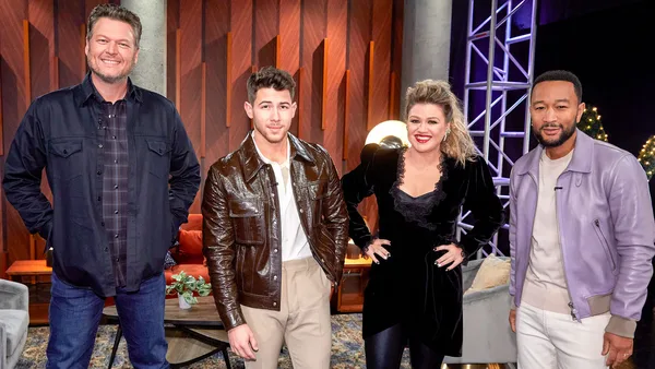 The Blind Auditions Season Premiere
