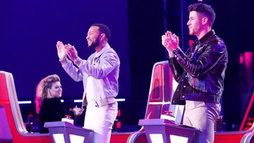 The Blind Auditions, Part 3