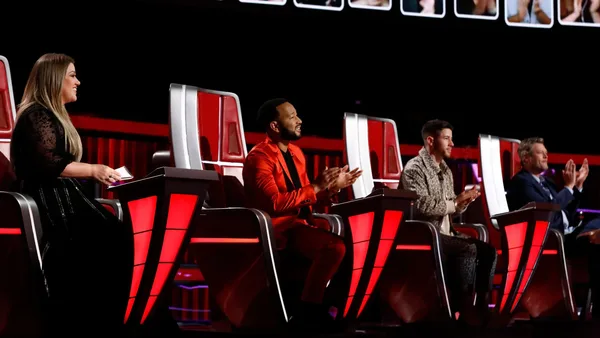 Live Top 9 Performances
