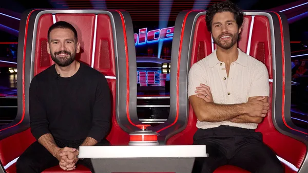 The Blind Auditions, Part 2