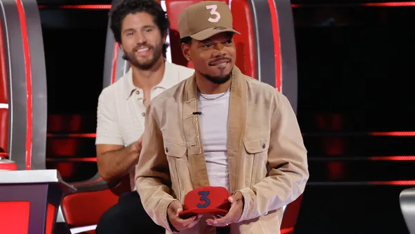 The Blind Auditions, Part 3