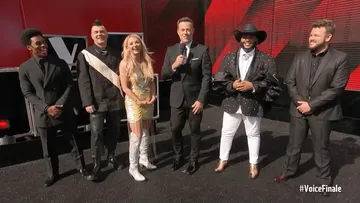 Live: Recap Finale Performances