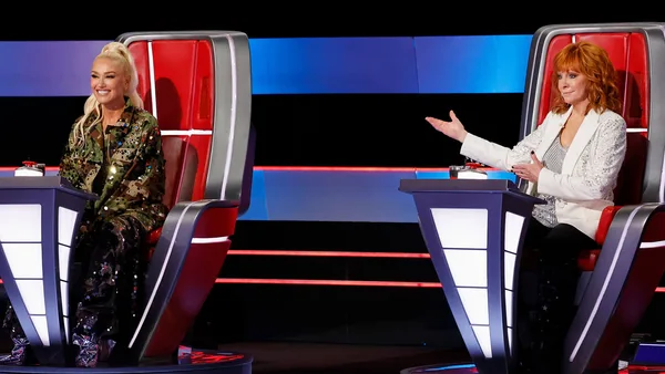 The Blind Auditions Part 3