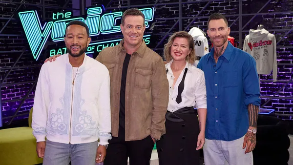 The Blind Auditions Premiere