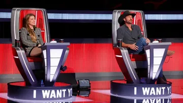The Blind Auditions Part 6