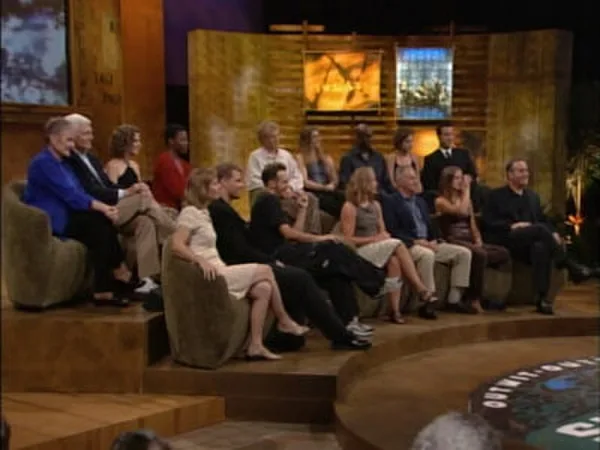 Survivor: Borneo Reunion
