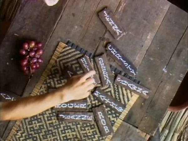 Pick-up Sticks