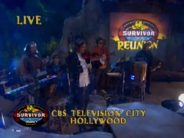 Survivor: Pearl Islands Reunion