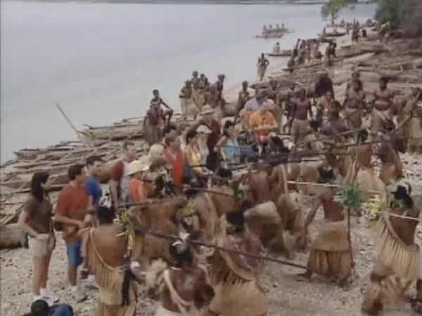 They Came at Us with Spears