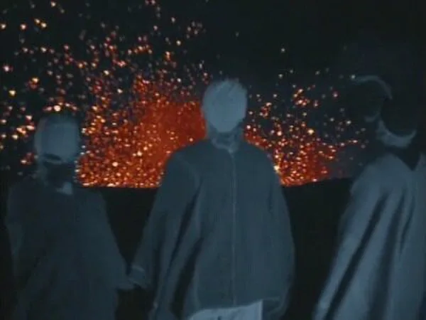 Eruptions of Volcanic Magnitude!