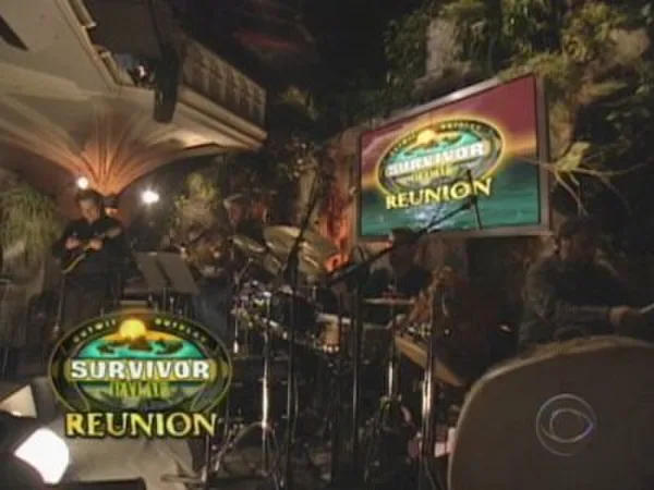 Survivor: Palau Reunion