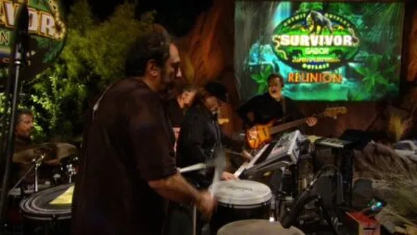 Survivor: Gabon Reunion