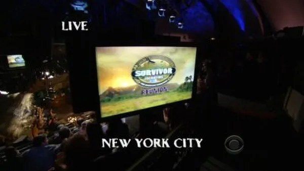 Survivor: Tocantins Reunion