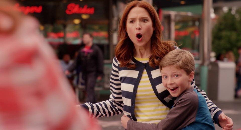 Kimmy Finds Her Mom!