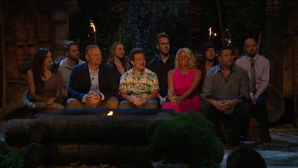 Survivor: Millennials vs. Gen X Reunion