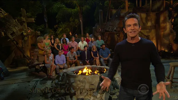 Survivor: Heroes vs. Healers vs. Hustlers Reunion
