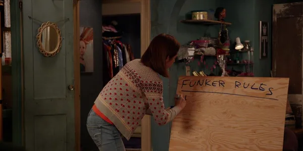 Kimmy Does a Puzzle!