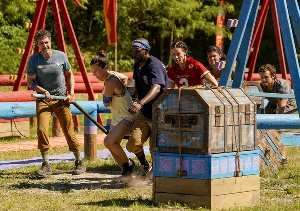 It's Like a Survivor Economy