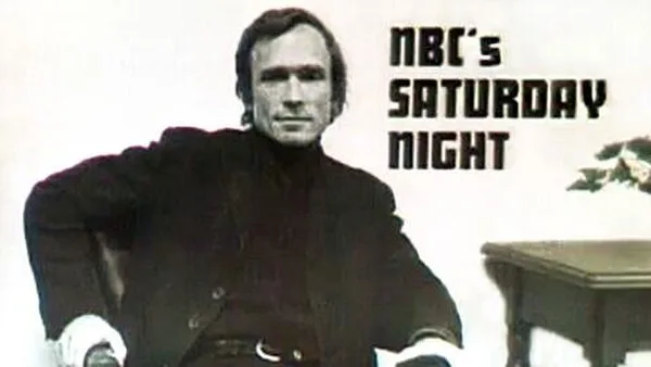 Dick Cavett / Jimmy Cliff