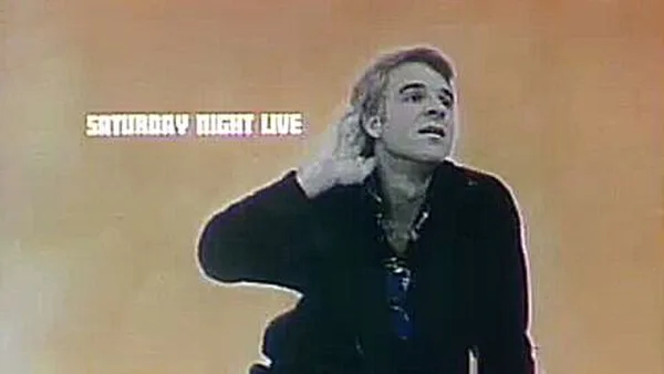 Steve Martin / The Nitty Gritty Dirty Band