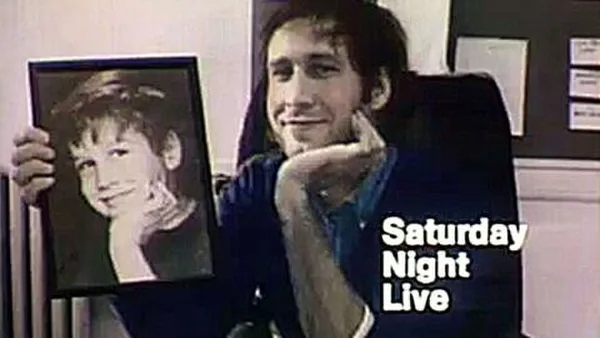 Chevy Chase / Billy Joel