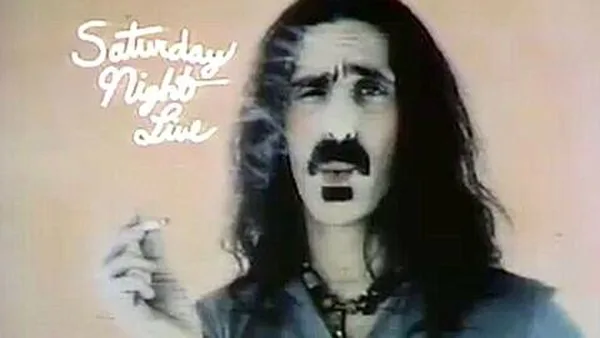 Frank Zappa