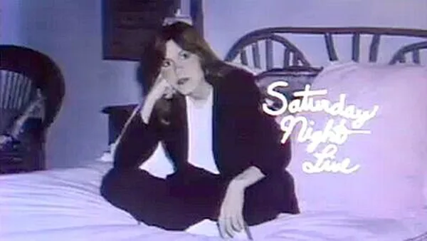 Carrie Fisher / The Blues Brothers