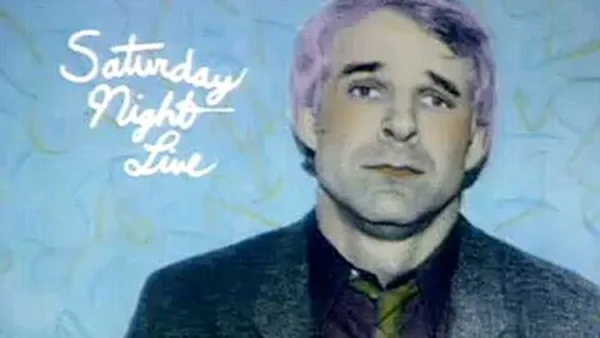 Steve Martin / Blondie