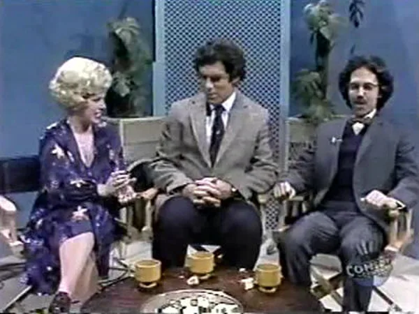 Elliott Gould / Kid Creole and the Coconuts
