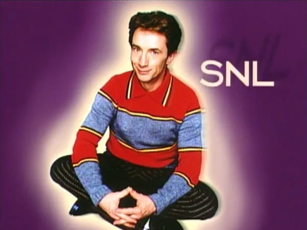Martin Short / No Doubt