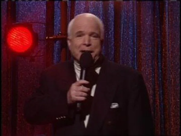 John McCain / The White Stripes