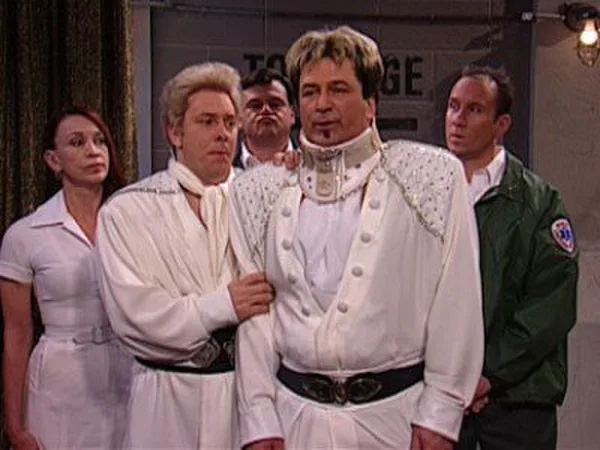 Alec Baldwin / Missy Elliott