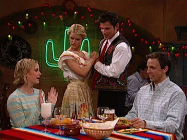 Jessica Simpson and Nick Lachey / G-Unit with 50 Cent