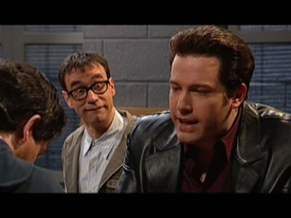 Ben Affleck / N.E.R.D.