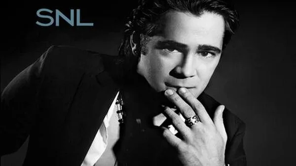 Colin Farrell / Scissor Sisters