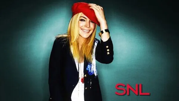 Lindsay Lohan / Coldplay