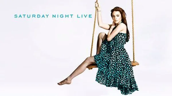 Lindsay Lohan / Pearl Jam
