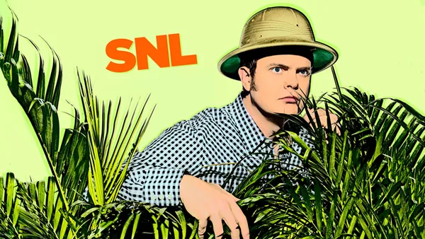 Rainn Wilson / Arcade Fire